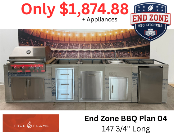 End Zone BBQ Plan 04