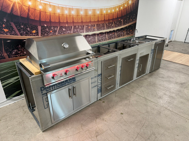 End Zone BBQ Plan 04