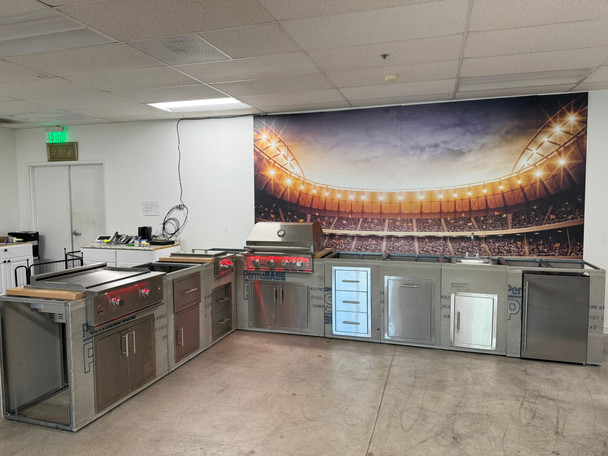 End Zone BBQ Plan 05