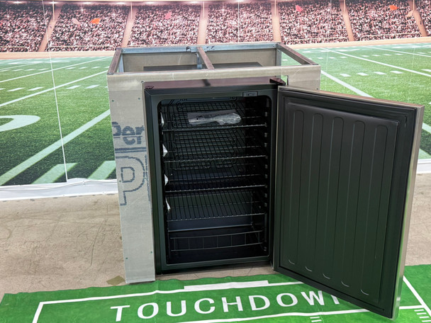 End Zone BBQ Plan 05