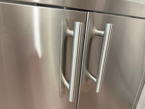 true flame rounded handles