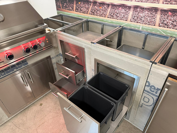 End Zone BBQ Plan 06