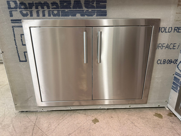 End Zone BBQ Kitchen Plan 07