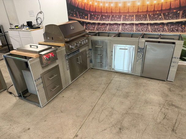 End Zone BBQ Kitchen Plan 07