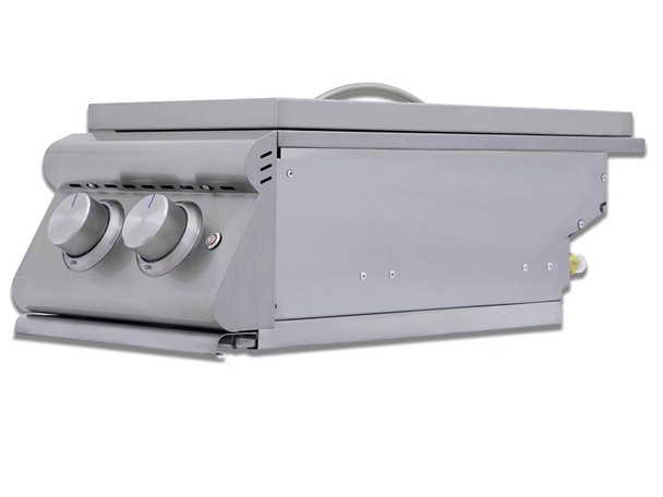 End Zone Side Burner Module (Blaze + TrueFlame)