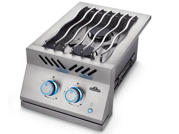 End Zone Side Burner Module (Napoleon + TrueFlame)