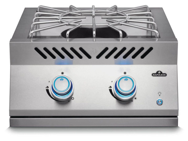 End Zone Power Burner Module (Napoleon + TrueFlame)