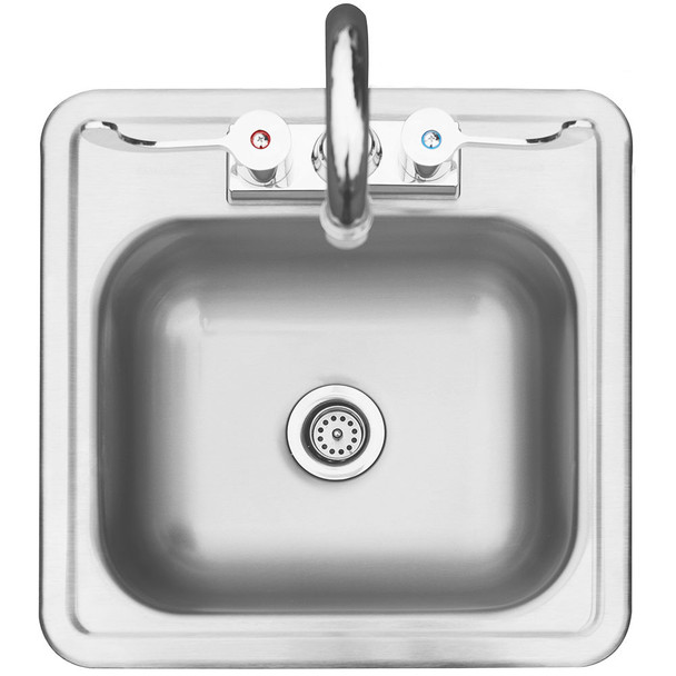 End Zone 15" Sink Module