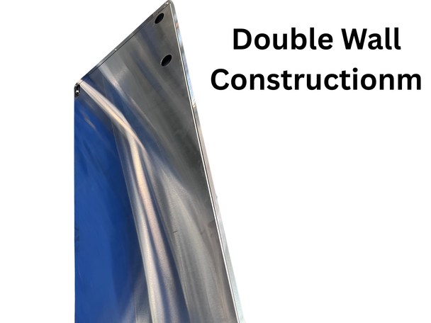 End Zone 18" Single Door