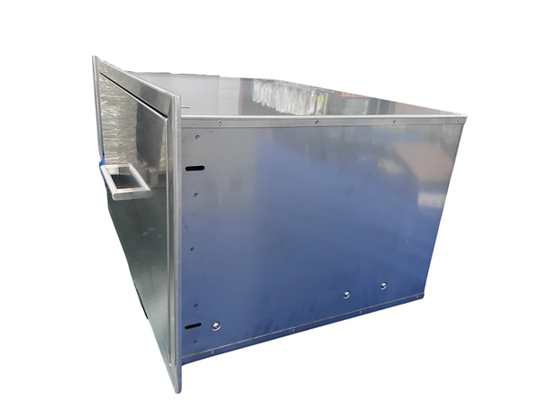 End Zone 30" Single Drawer (fully enclosed)