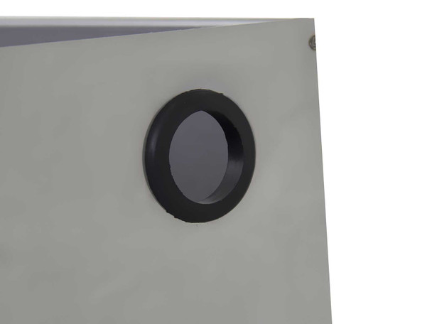 End Zone 20" Trash/Propane Drawer (fully enclosed)