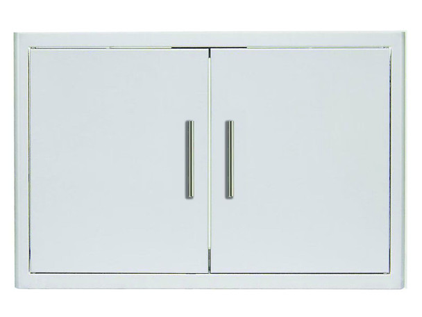 End Zone BBQ Universal 32" Double Doors