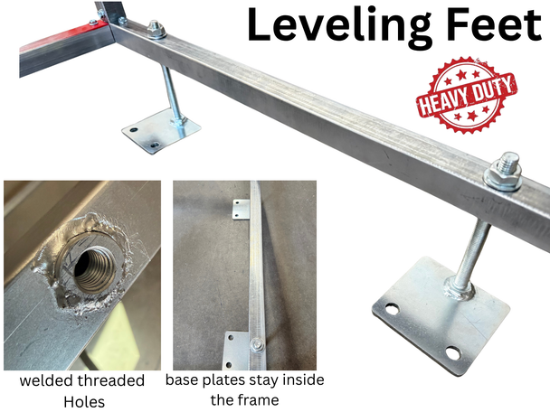 End Zone 20" Drawer Module Frame Kit