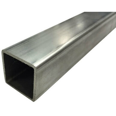 End Zone BBQ Kitchens 18 gauge g60 galvanized steel tube