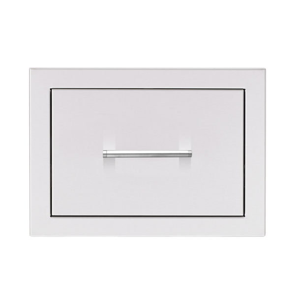 OPEN BOX TrueFlame 17-Inch Single Drawer - TF-DR1-17-A