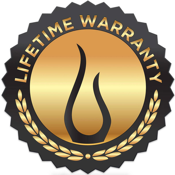 Blaze Kamado 20-Inch Cast Aluminum Kamado Grill - BLZ-20-KAMADO