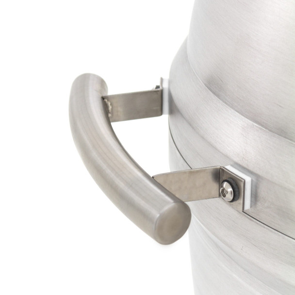 Blaze Kamado 20-Inch Cast Aluminum Kamado Grill - BLZ-20-KAMADO