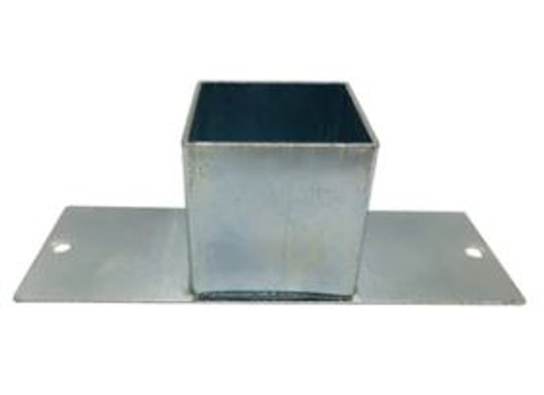 Diy Outdoor Kitchen 1 Way Coupler (Welded)