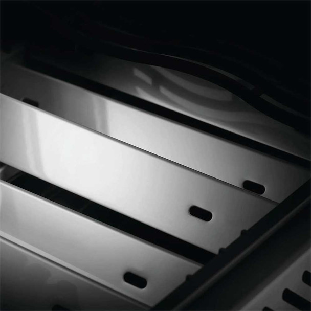 Napoleon Rogue XT 525 SIB Propane Gas Grill with Infrared Side Burner - Stainless Steel - RXT525SIBPSS-1
