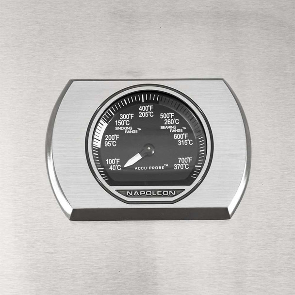 Napoleon Prestige 500 Propane Gas Grill - P500PSS-3