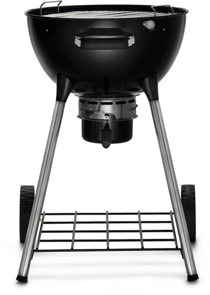 Napoleon 18 Inch Charcoal Kettle Grill - Black - NK18K-LEG-3