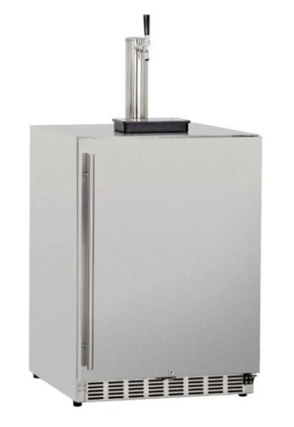 Summerset Outdoor Kitchen Appliance Package Deal (Plan SA-U-01)