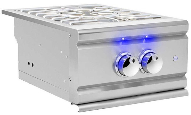 Summerset Outdoor Kitchen Appliance Package Deal (Plan SA-U-02)