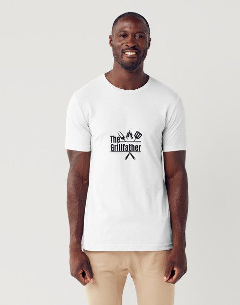 The Grill Father T Shirt