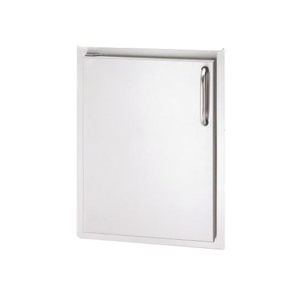 Fire Magic Select 14-Inch Left-Hinged Single Access Door - Vertical - 33920-SL