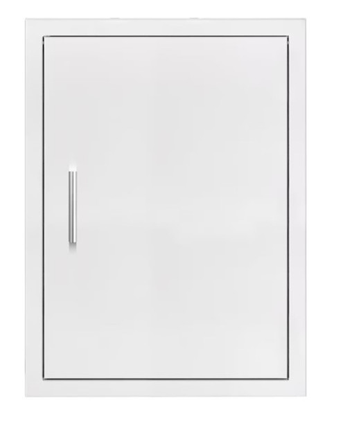 Summerset 20 x 27 Vertical Access Door Masonry Frame Return