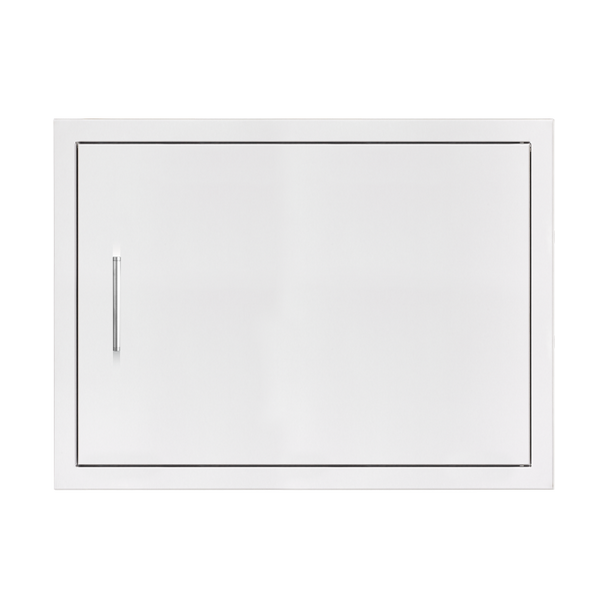TrueFlame 27-Inch Masonry Frame Horizontal  Door