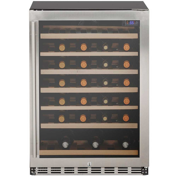 TrueFlame 24-Inch Outdoor Rated Wine Cooler