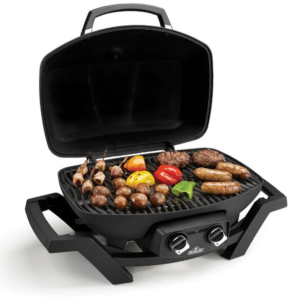Napoleon TravelQ PRO 285 Portable Propane Gas Grill - Black - PRO285-BK