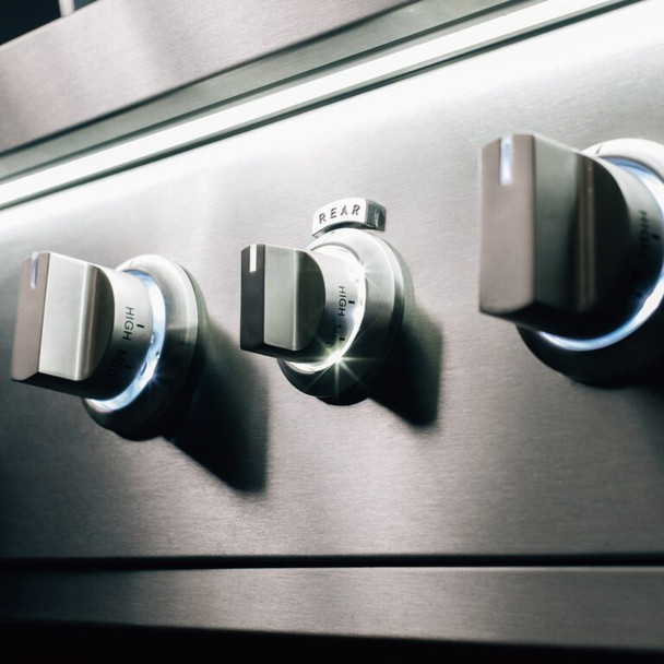 Summerset Pro Series 30-Inch 2-Burner Built-In Commercial Style Flat Top Griddle