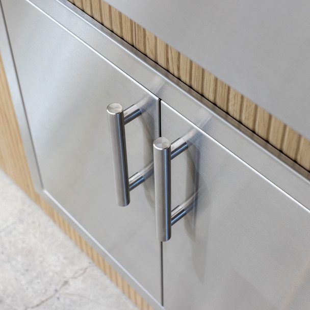 Summerset Grills 30-Inch Double Access Door