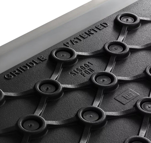 Le Griddle Ultimate 41-Inch Built-In / Countertop Natural Gas Griddle - GFE105