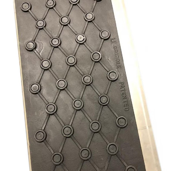 Le Griddle Original 30-Inch Built-In / Countertop Natural Gas Griddle - GFE75