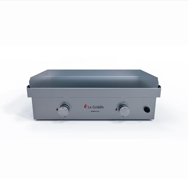 Le Griddle Original 30-Inch Built-In / Countertop Natural Gas Griddle - GFE75