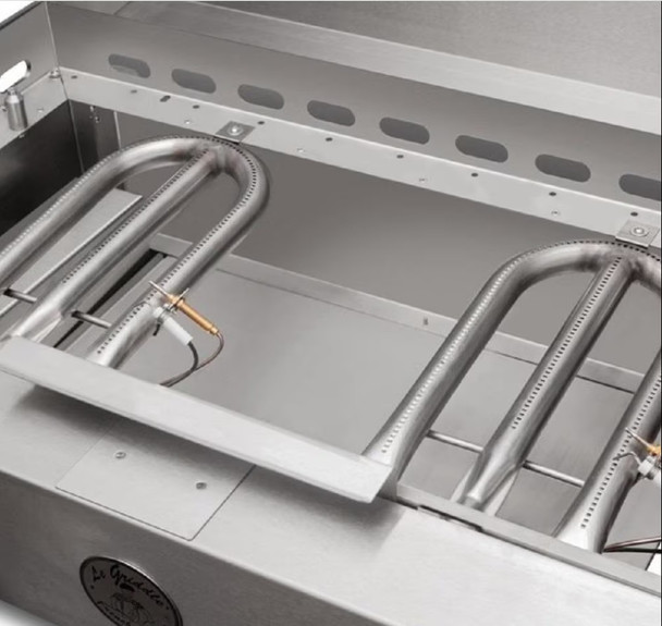 Le Griddle Original 30-Inch Built-In / Countertop Natural Gas Griddle - GFE75