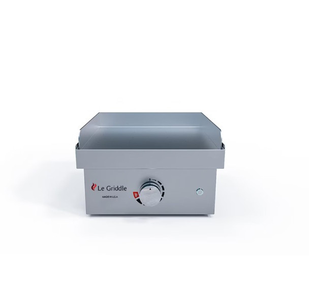 Le Griddle Wee 16-Inch 1800W Built-In / Countertop Electric Griddle - GEE40