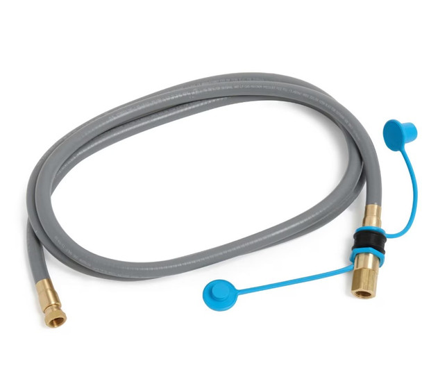 Napoleon 10 Foot Natural Gas Hose W/ Quick Connect - 1/2 Inch - S85003