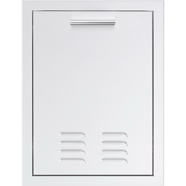 Summerset 20-Inch Stainless Steel Roll-Out Propane Tank Storage Drawer