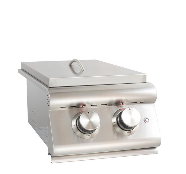 Blaze LTE 8-Piece 40-Inch Propane Outdoor Kitchen Package