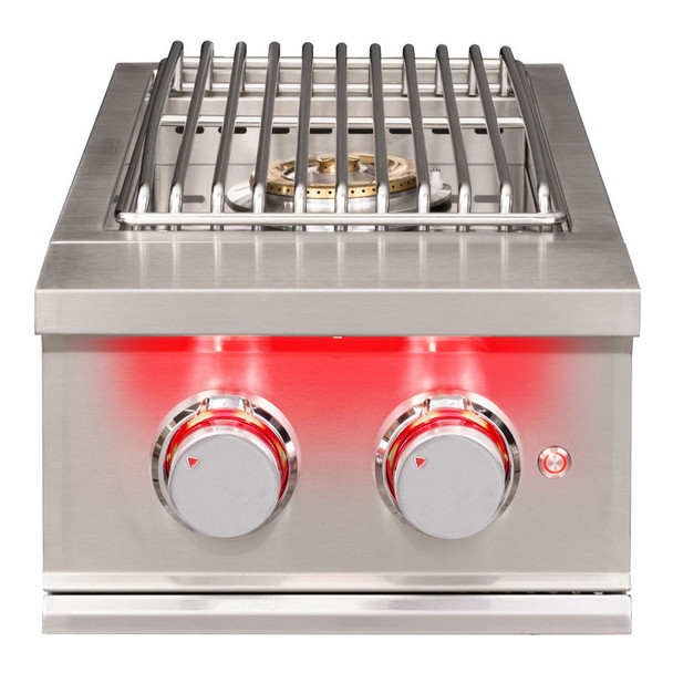 TrueFlame 8-Piece 40-Inch Outdoor Kitchen Package