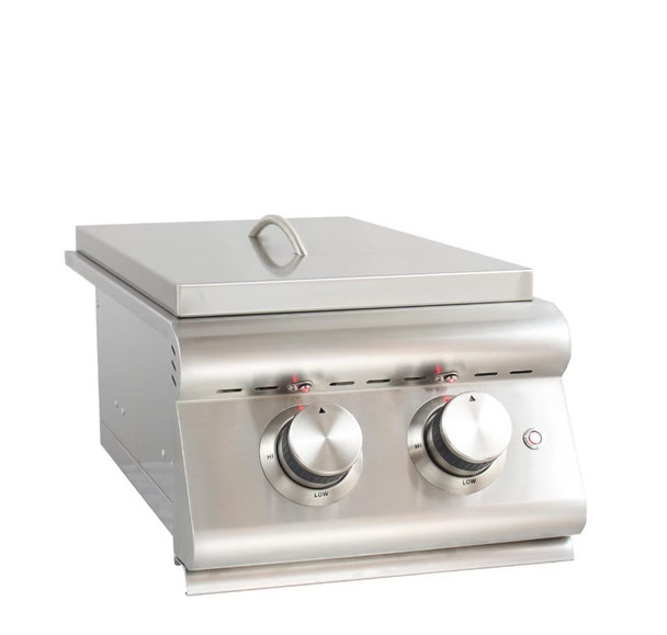 Blaze LTE 7-Piece 40-Inch Natural Gas Outdoor Kitchen Package