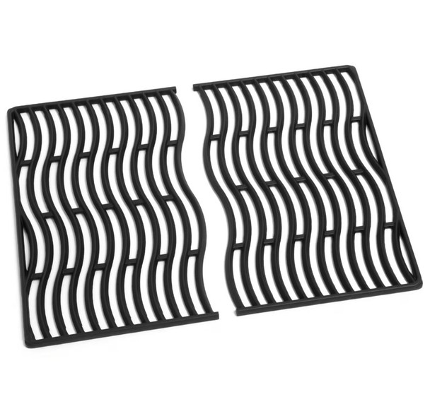 Napoleon Cast Iron Cooking Grids for Rogue 365 Grills - 2 Pack - S83015