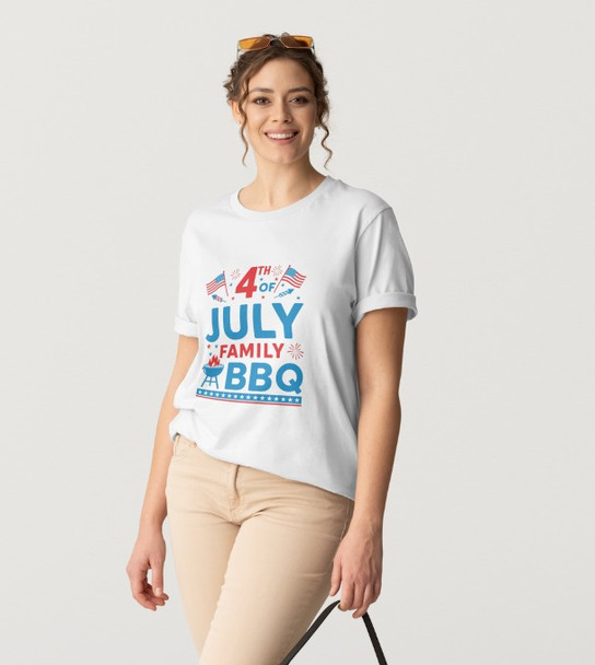 4th Of July Family BBQ