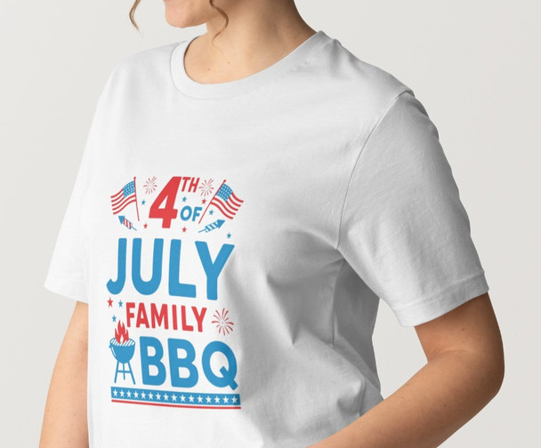 4th Of July Family BBQ