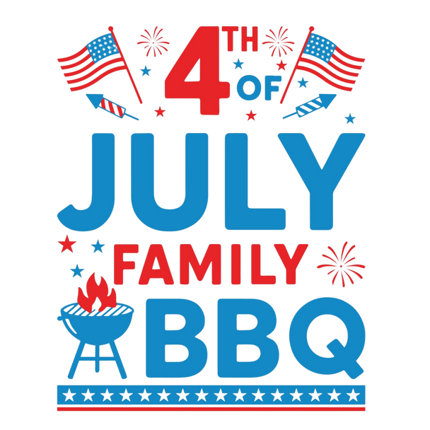 4th Of July Family BBQ