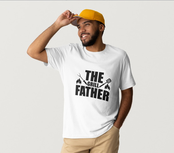 The Grill Father T Shirt